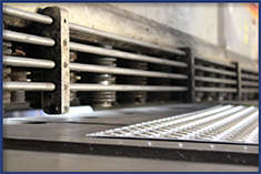 Metal grate sheet customizable to any size at McKinsey Steel