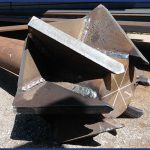 steel rock-crushing hammer fabrication in South Florida