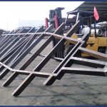 steel trailer fabrication in South Florida