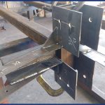 structural steel assembly fabrication in South Florida